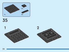 LEGO 40749 instructions page 26 – build guide