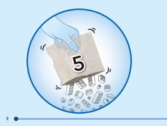 LEGO 40749 instructions page 2 – build guide