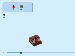 LEGO 40749 instructions page 4 – build guide