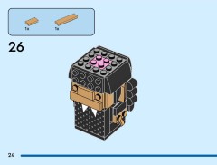 LEGO 40750 instructions page 24 – build guide