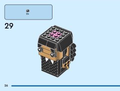 LEGO 40750 instructions page 26 – build guide