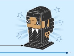 LEGO 40750 instructions page 31 – build guide