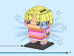 LEGO 40750 instructions page 37 – build guide