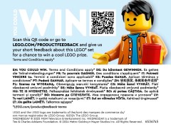 LEGO 40750 instructions page 40 – build guide