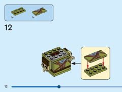 LEGO 40751 instructions page 12 – build guide