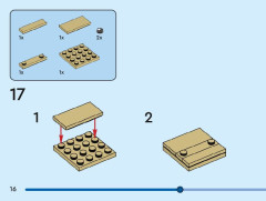 LEGO 40751 instructions page 16 – build guide