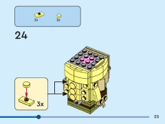 LEGO 40751 instructions page 25 – build guide