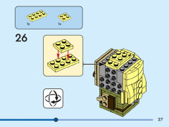 LEGO 40751 instructions page 27 – build guide