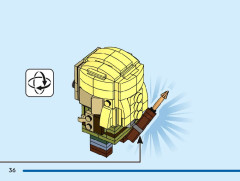 LEGO 40751 instructions page 36 – build guide