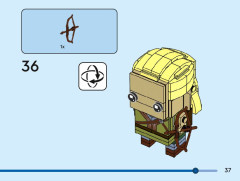 LEGO 40751 instructions page 37 – build guide