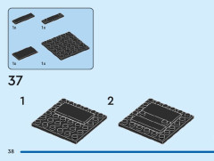 LEGO 40751 instructions page 38 – build guide