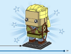 LEGO 40751 instructions page 39 – build guide