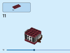 LEGO 40751 instructions page 12 – build guide