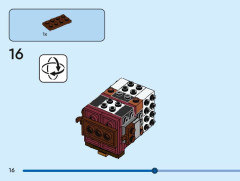 LEGO 40751 instructions page 16 – build guide