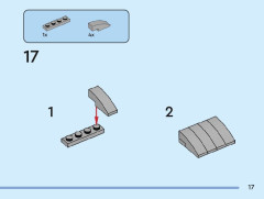 LEGO 40751 instructions page 17 – build guide