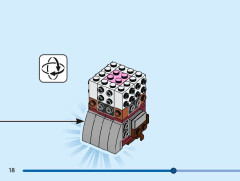 LEGO 40751 instructions page 18 – build guide