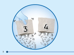 LEGO 40751 instructions page 2 – build guide