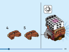 LEGO 40751 instructions page 25 – build guide