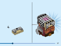 LEGO 40751 instructions page 27 – build guide