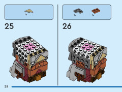 LEGO 40751 instructions page 28 – build guide