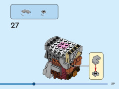 LEGO 40751 instructions page 29 – build guide