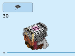 LEGO 40751 instructions page 32 – build guide