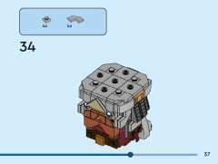LEGO 40751 instructions page 37 – build guide
