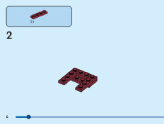 LEGO 40751 instructions page 4 – build guide
