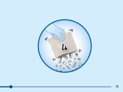 LEGO 40752 instructions page 13 – build guide