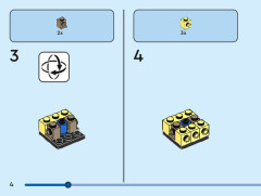 LEGO 40752 instructions page 4 – build guide