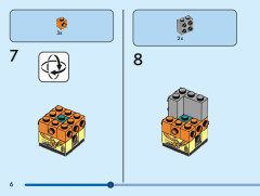 LEGO 40752 instructions page 6 – build guide