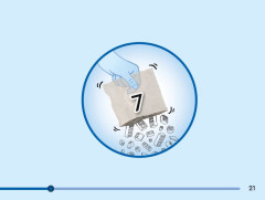 LEGO 40752 instructions page 21 – build guide