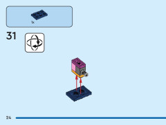 LEGO 40752 instructions page 24 – build guide