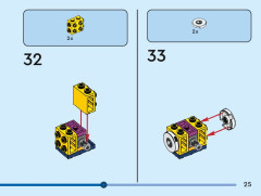 LEGO 40752 instructions page 25 – build guide