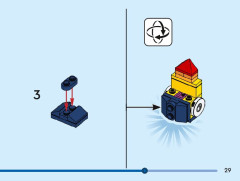 LEGO 40752 instructions page 29 – build guide