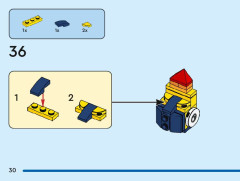 LEGO 40752 instructions page 30 – build guide