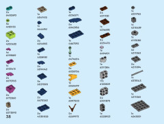 LEGO 40752 instructions page 38 – build guide