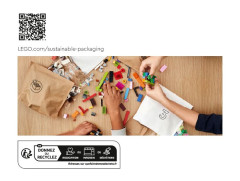 LEGO 40752 instructions page 2 – build guide