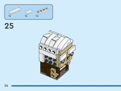LEGO 40752 instructions page 24 – build guide