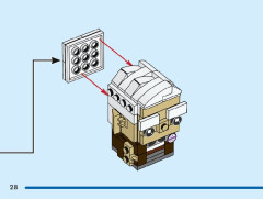 LEGO 40752 instructions page 28 – build guide
