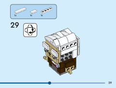 LEGO 40752 instructions page 29 – build guide