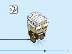 LEGO 40752 instructions page 33 – build guide