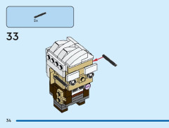 LEGO 40752 instructions page 34 – build guide