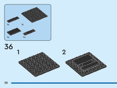 LEGO 40752 instructions page 38 – build guide