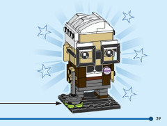 LEGO 40752 instructions page 39 – build guide