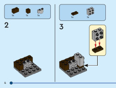 LEGO 40752 instructions page 4 – build guide