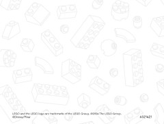 LEGO 40752 instructions page 40 – build guide