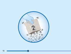 LEGO 40753 instructions page 12 – build guide