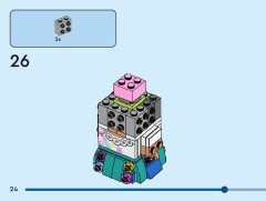 LEGO 40753 instructions page 24 – build guide