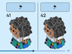 LEGO 40753 instructions page 37 – build guide